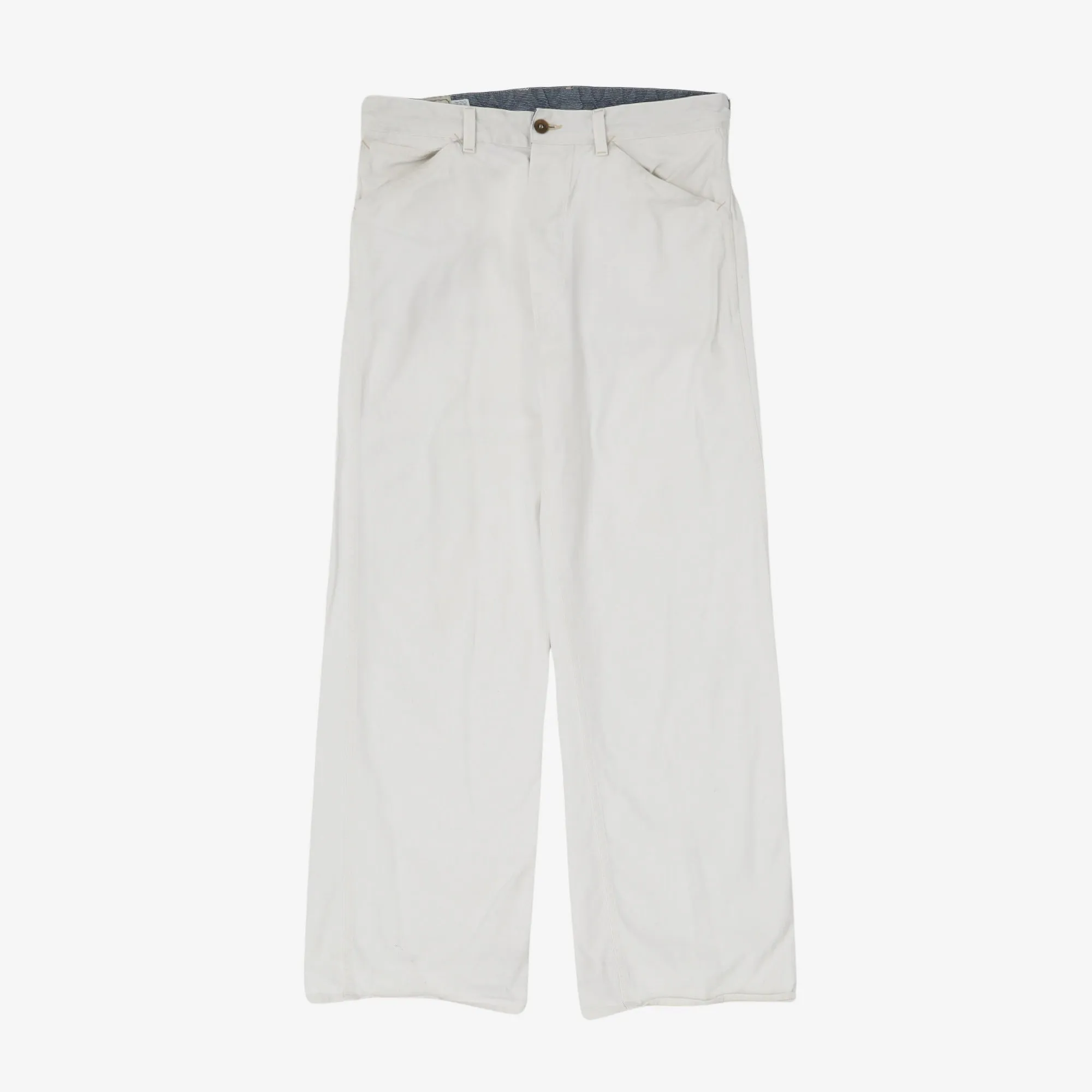 Chino Trousers