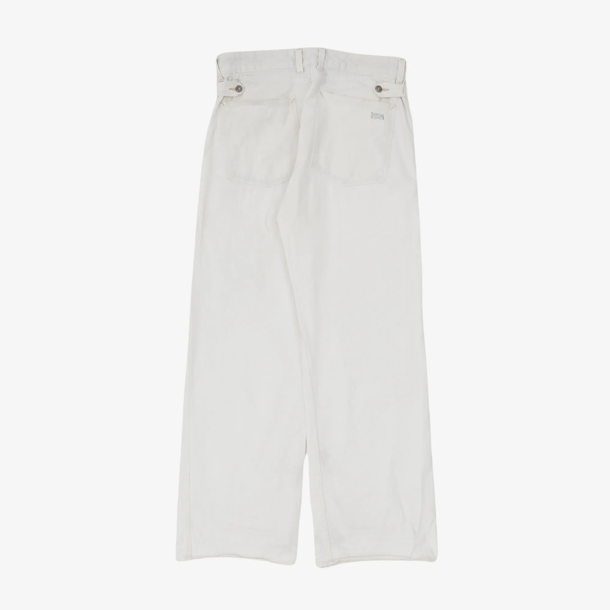 Chino Trousers