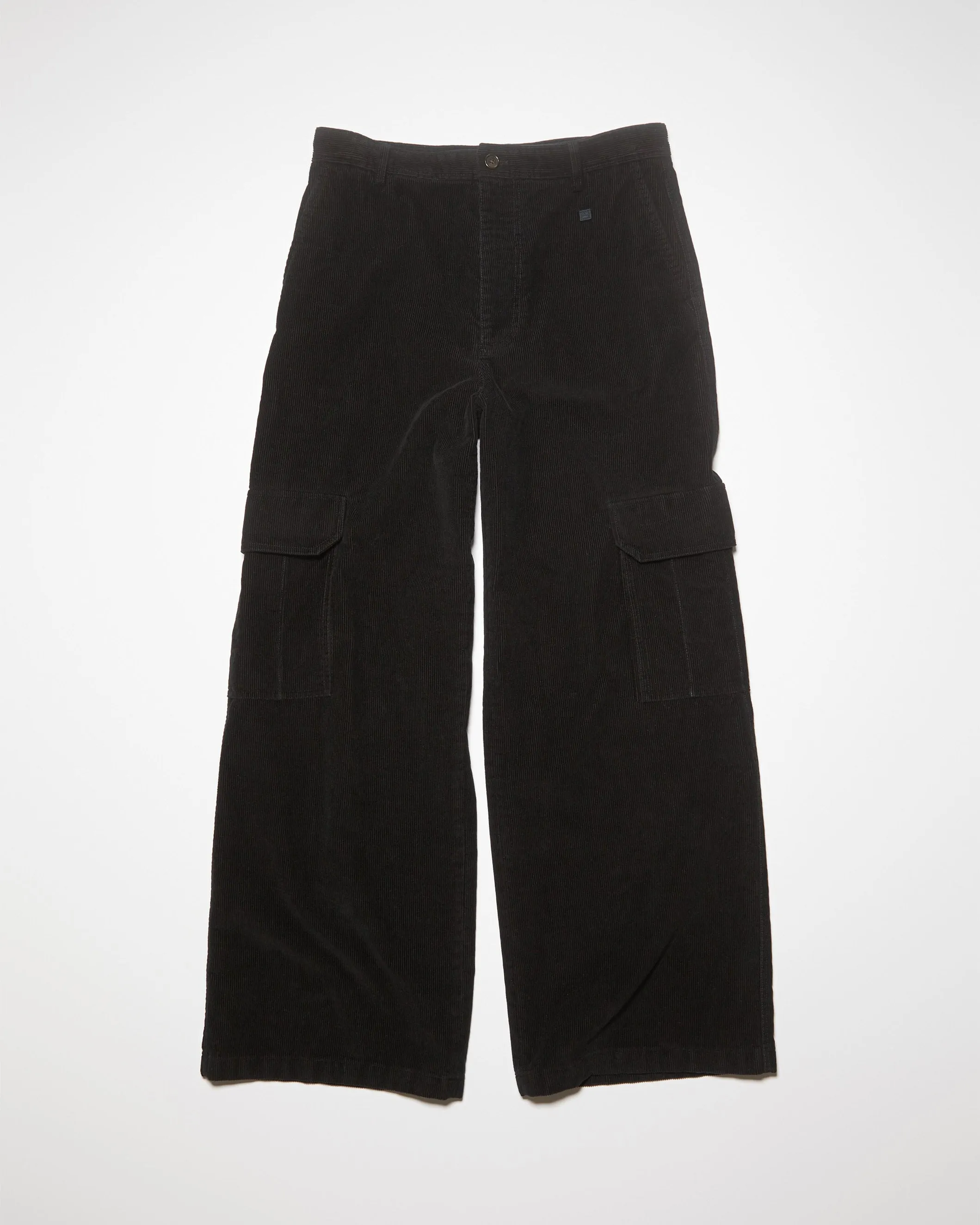 Corduroy Cargo Face Trouser