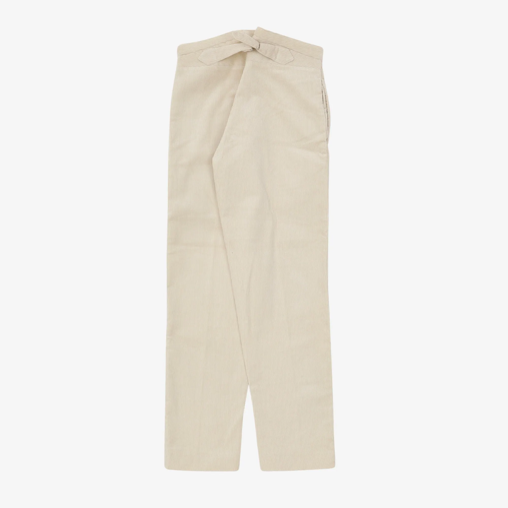 Corduroy Trousers