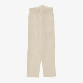 Corduroy Trousers