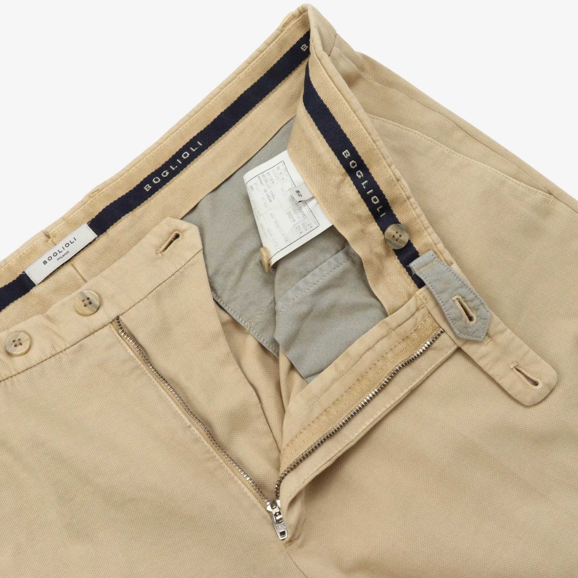 Cotton Trousers