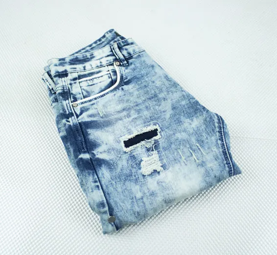 Cutty Fast Denim Sulphur Jean