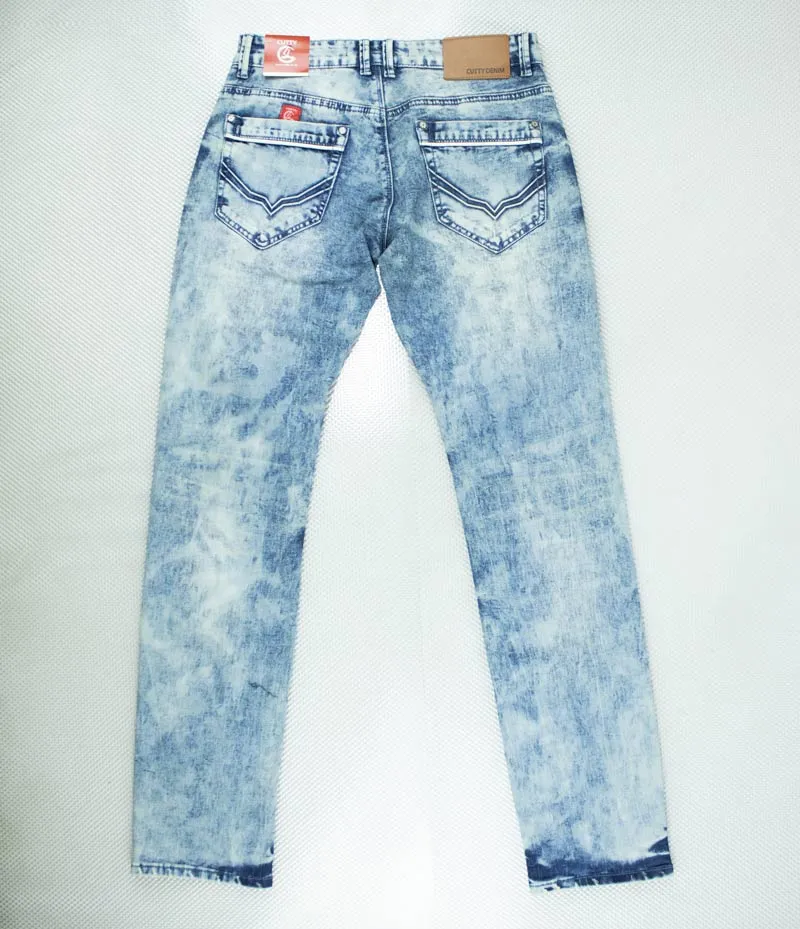 Cutty Fast Denim Sulphur Jean