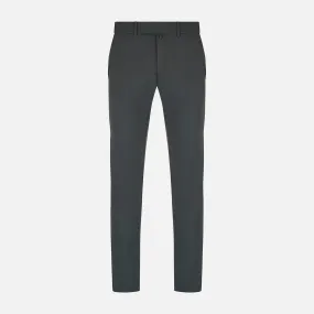 Dark Green James Trouser