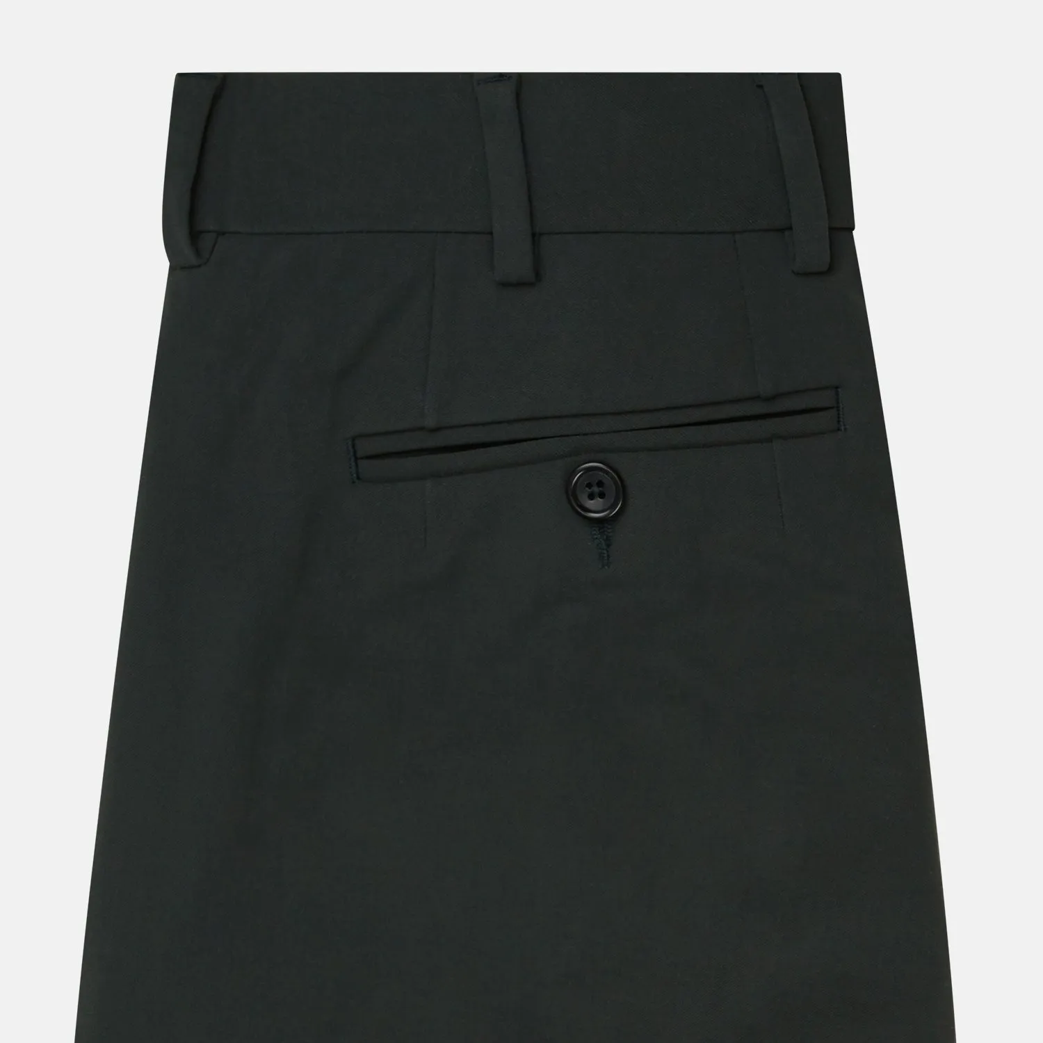 Dark Green James Trouser