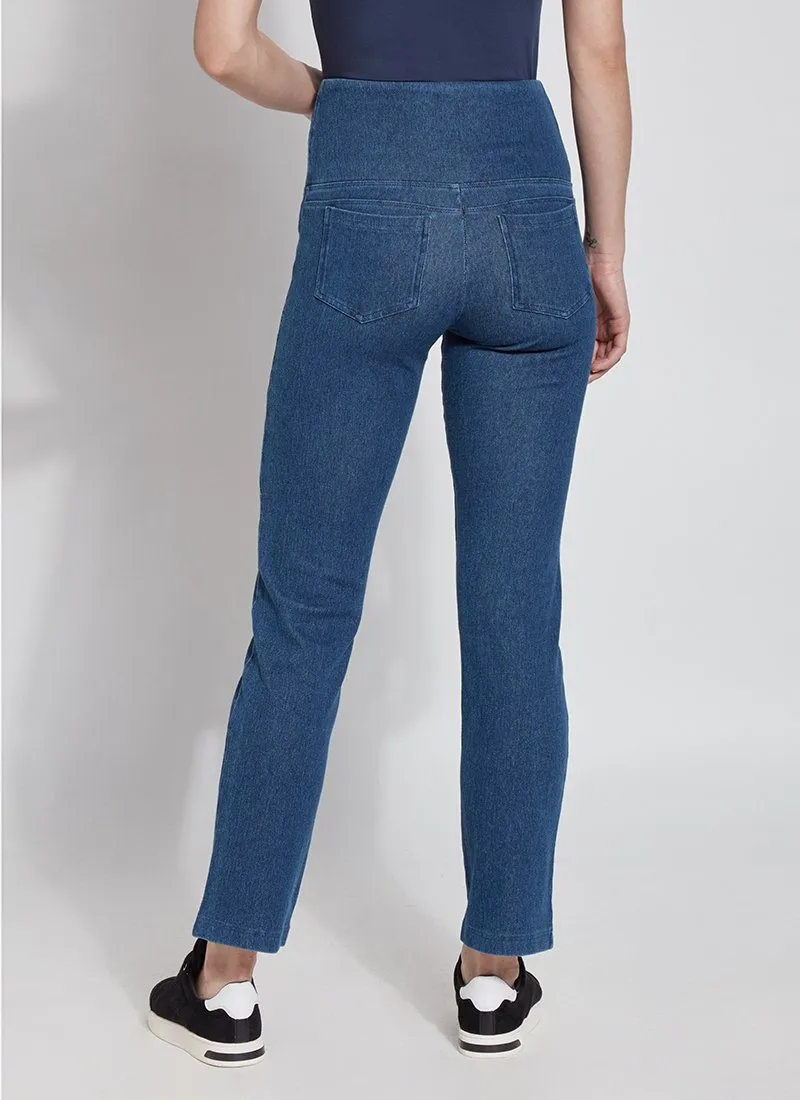 Denim Straight Leg (30" Inseam)