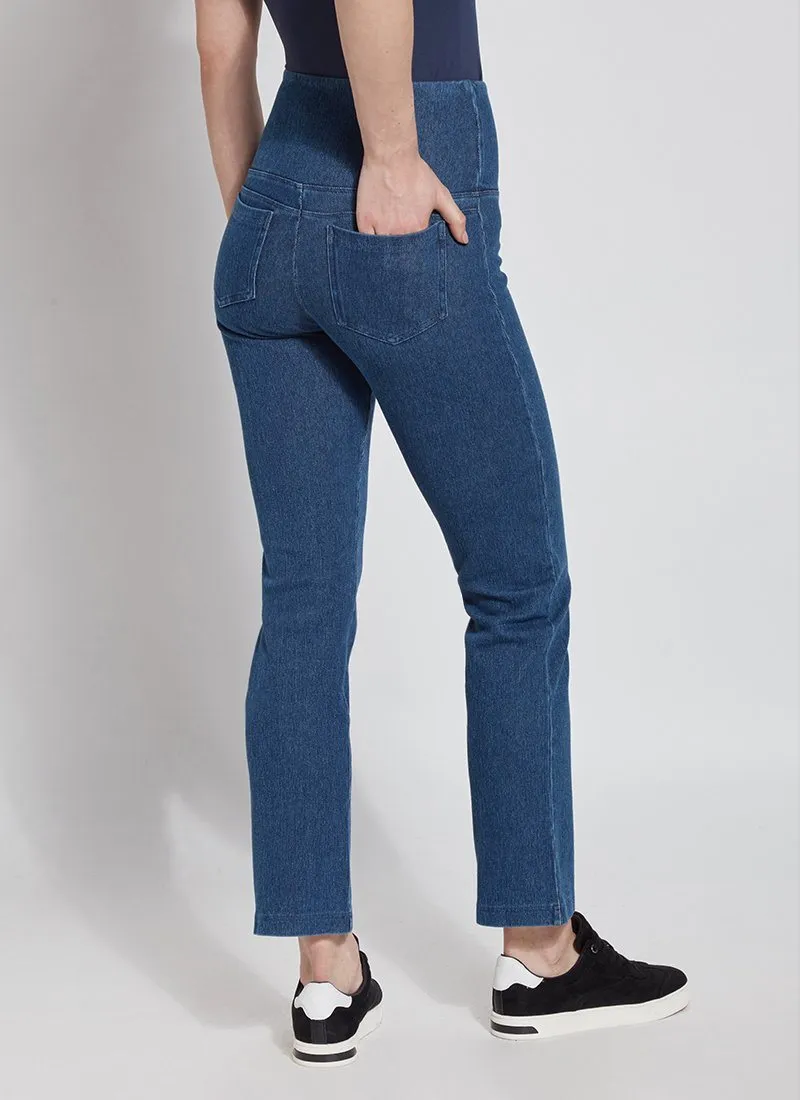 Denim Straight Leg (30" Inseam)