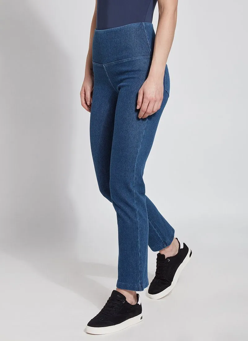 Denim Straight Leg (30" Inseam)