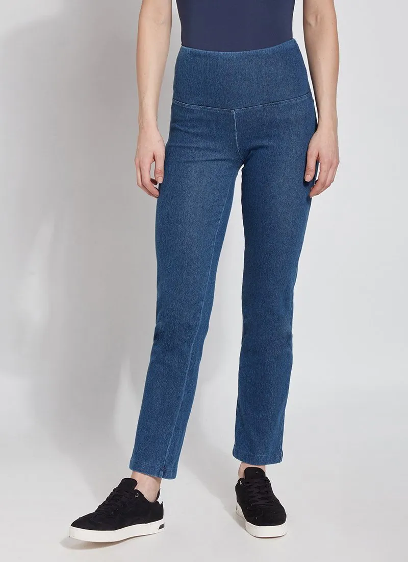 Denim Straight Leg (30" Inseam)