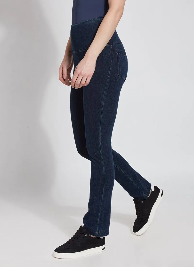 Denim Straight Leg (30" Inseam)