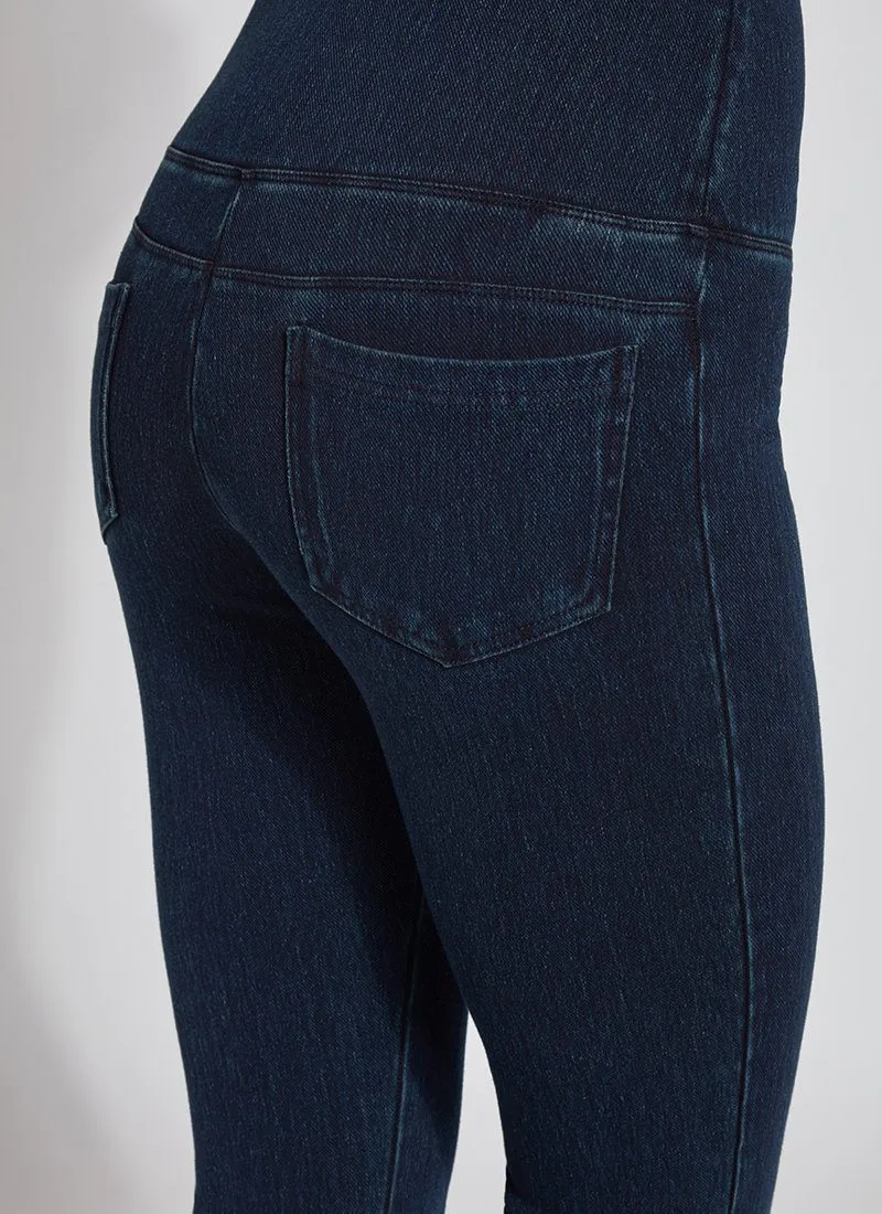 Denim Straight Leg (Plus Size, 30" Inseam)