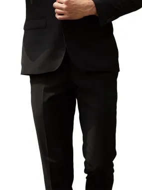 E9 Black Jesse Slim-Fit Pant