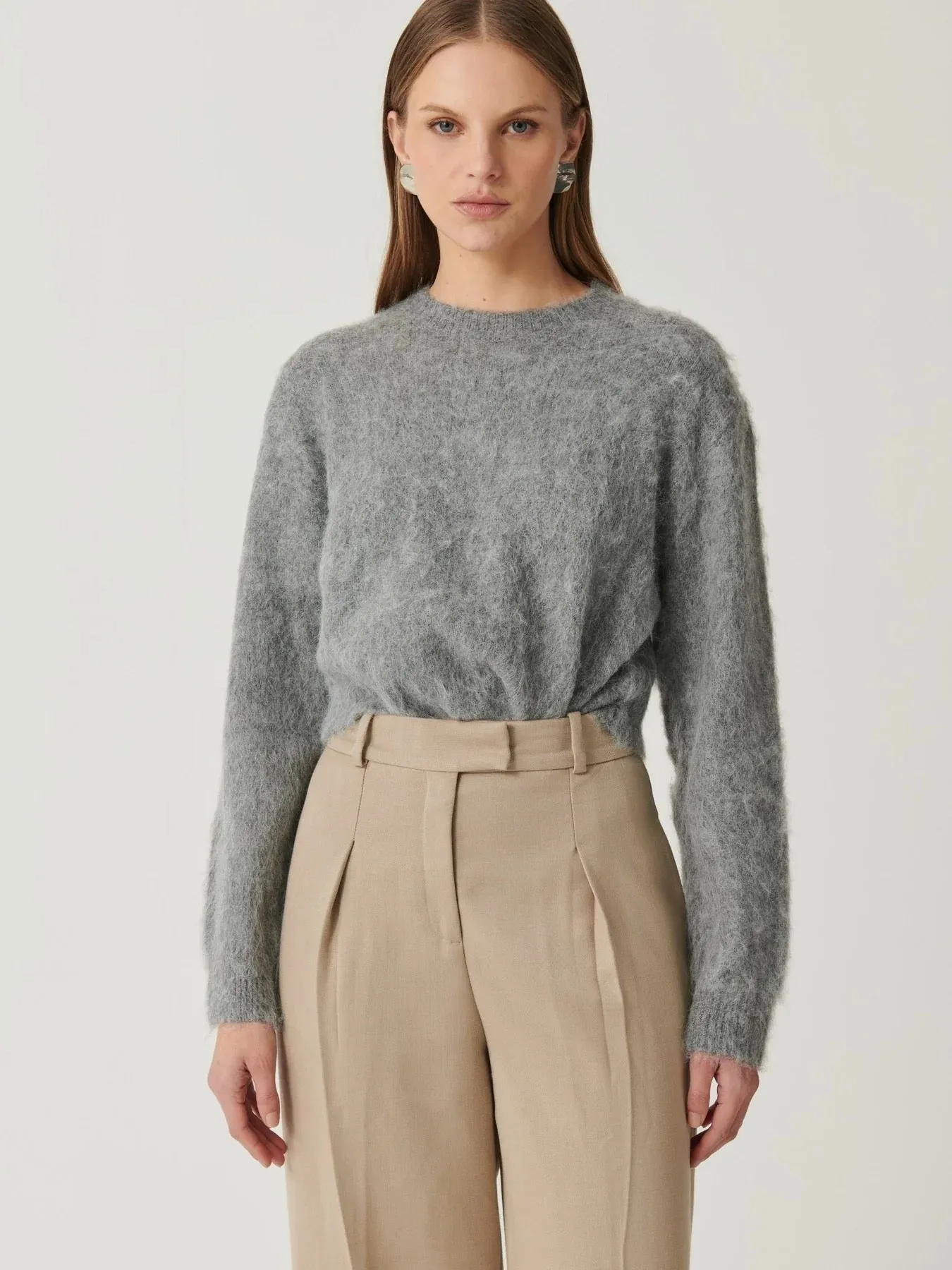 Effie Kats - IMANI Jumper - Grey