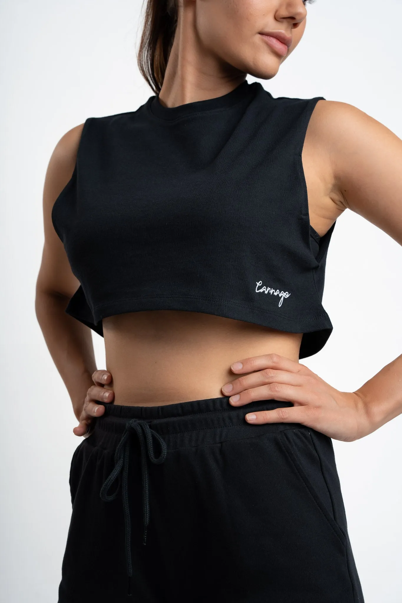 Essential Cut off Crop