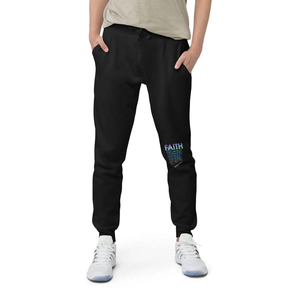 Faith Over Fear Joggers