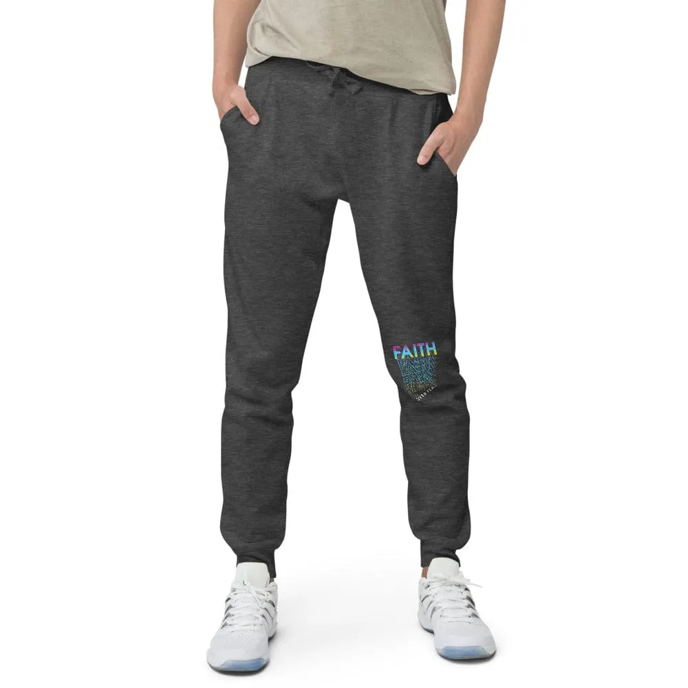 Faith Over Fear Joggers