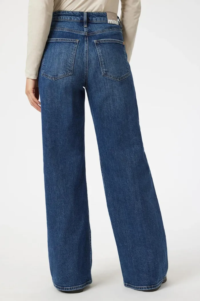 Florida Wide Leg Jeans