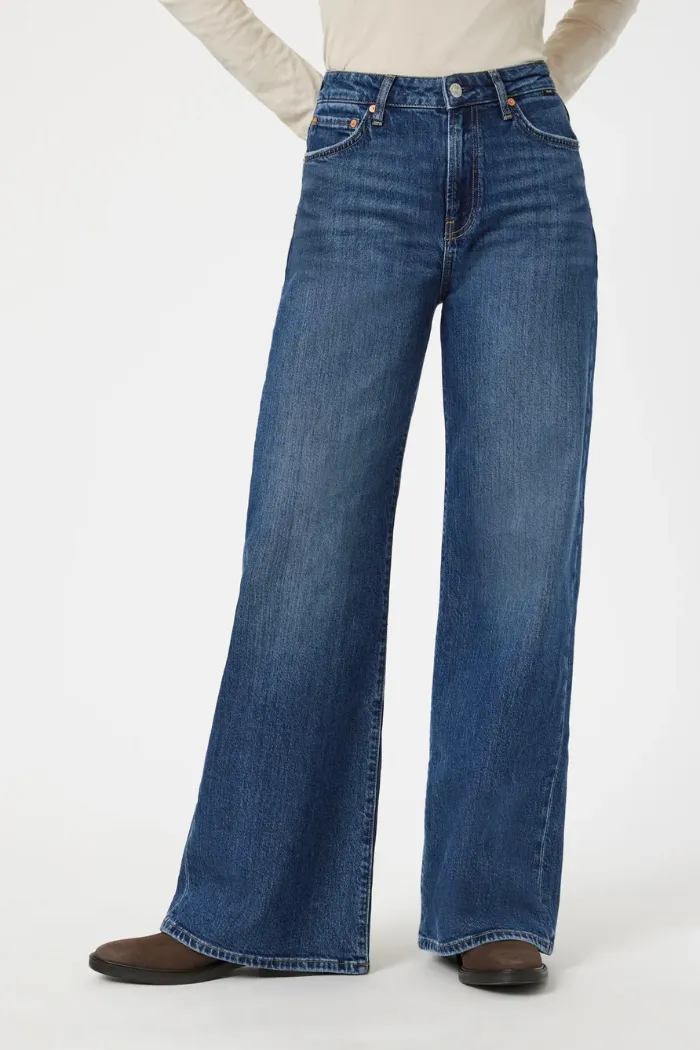 Florida Wide Leg Jeans