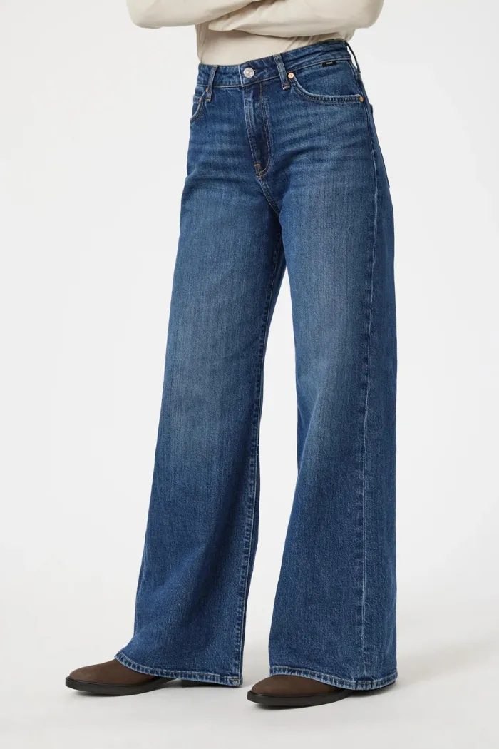 Florida Wide Leg Jeans