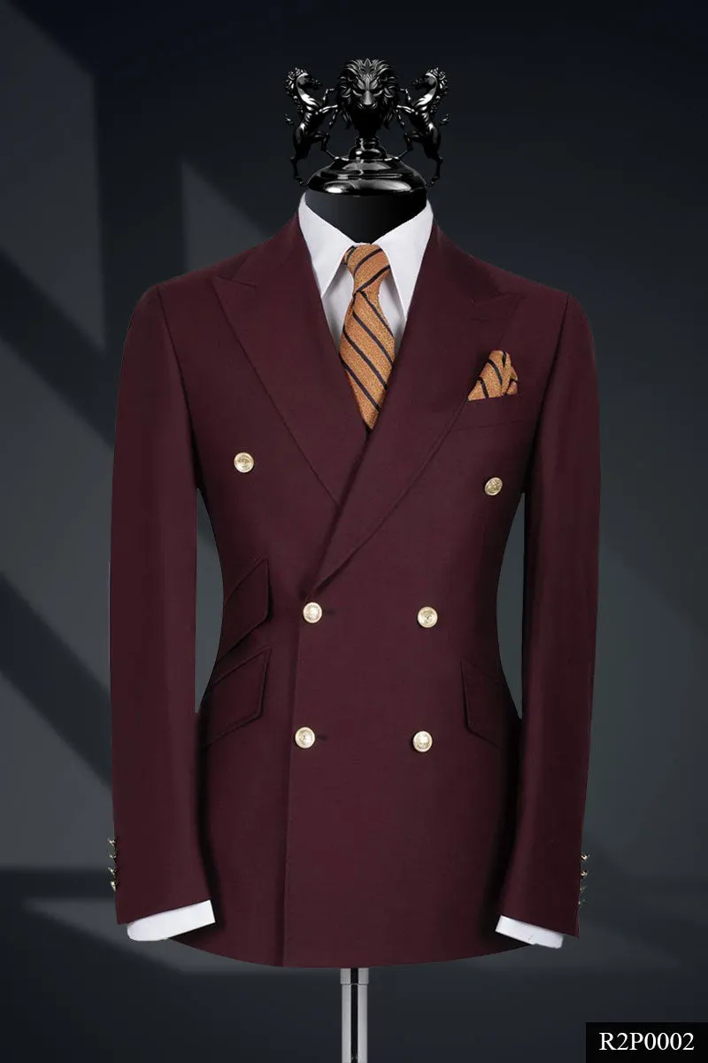 Genoa Two Piece Suit