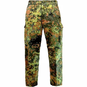 German Army BW Flecktarn Combat Trousers