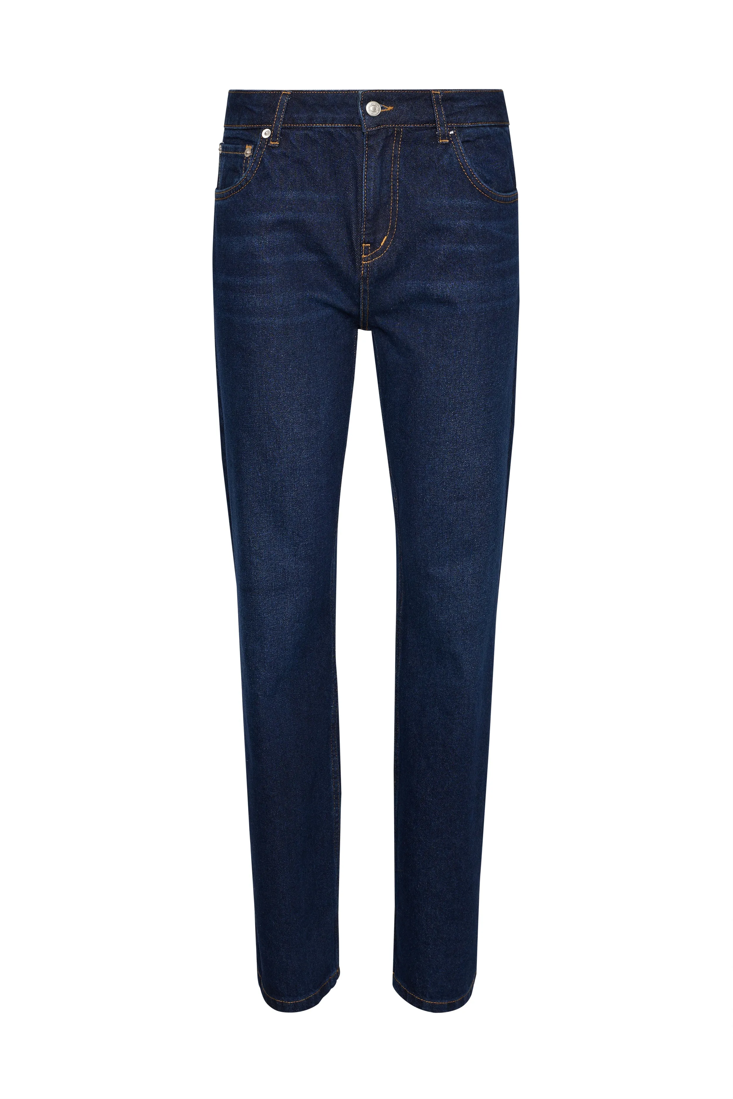 Guizio Low Rise Denim