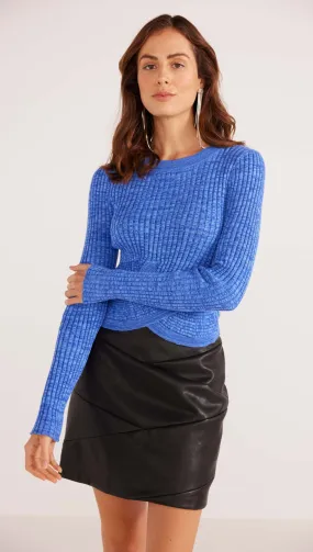 Harper Rib Knit Top