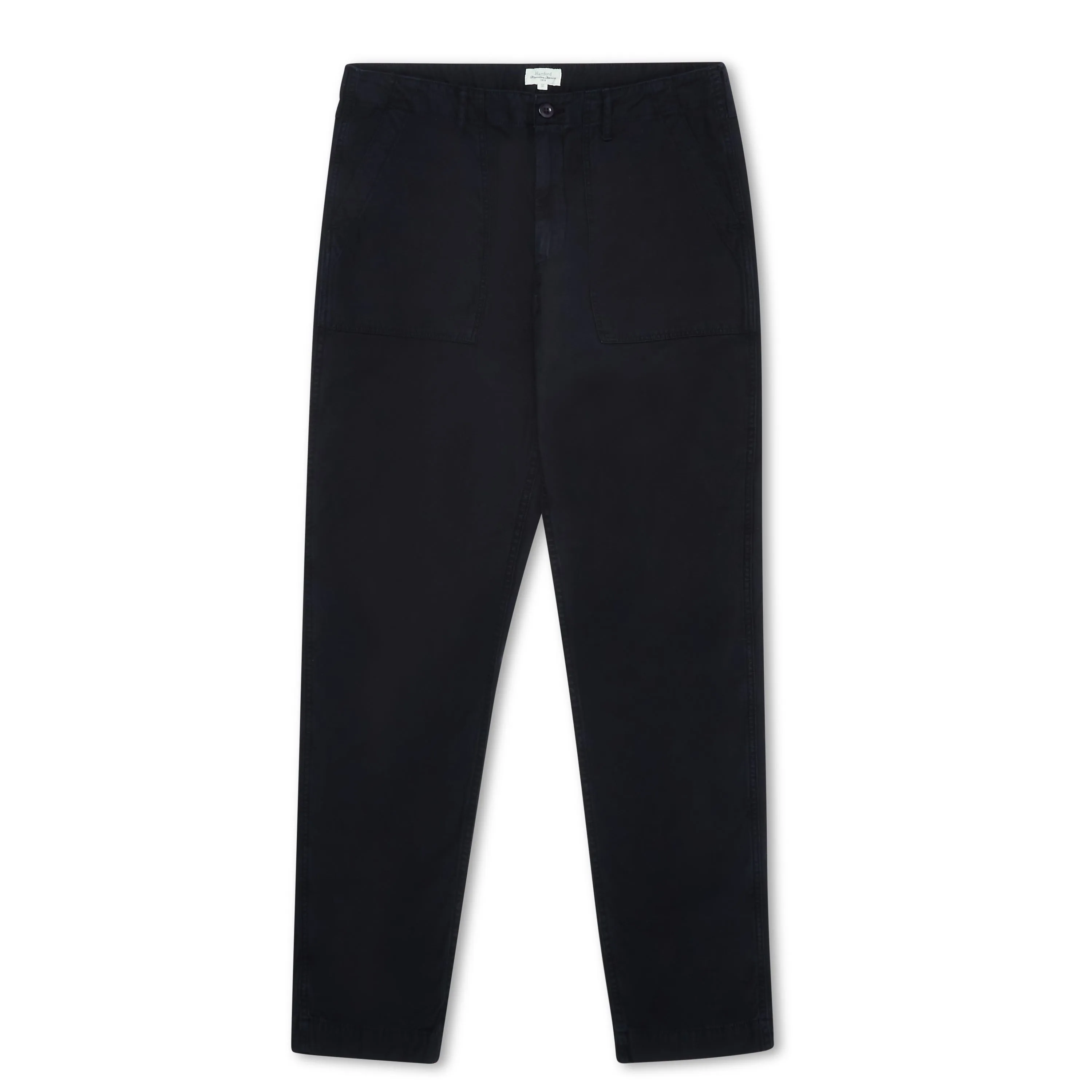 Hartford Fatigue Pant - Navy