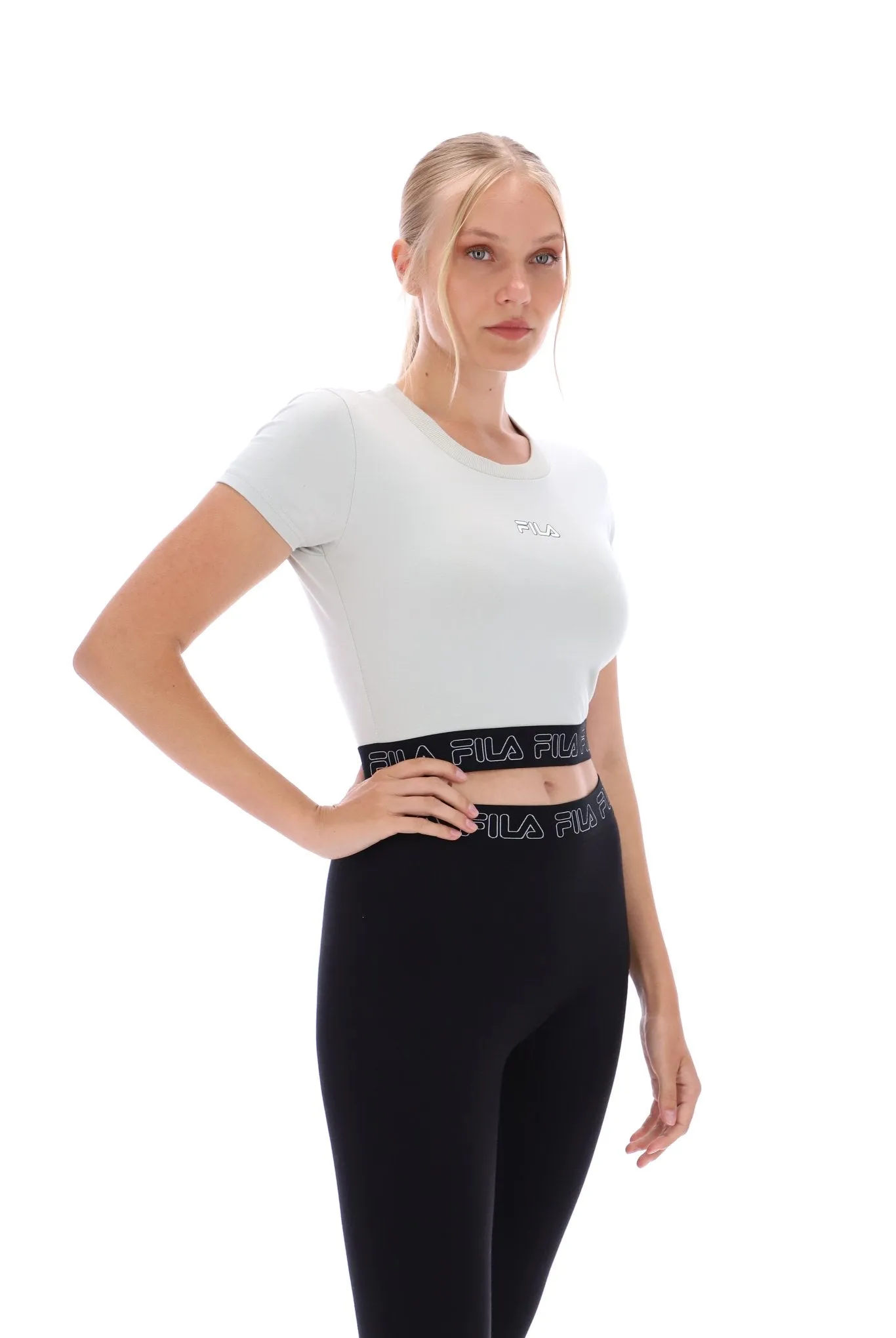 Inga Crop Top