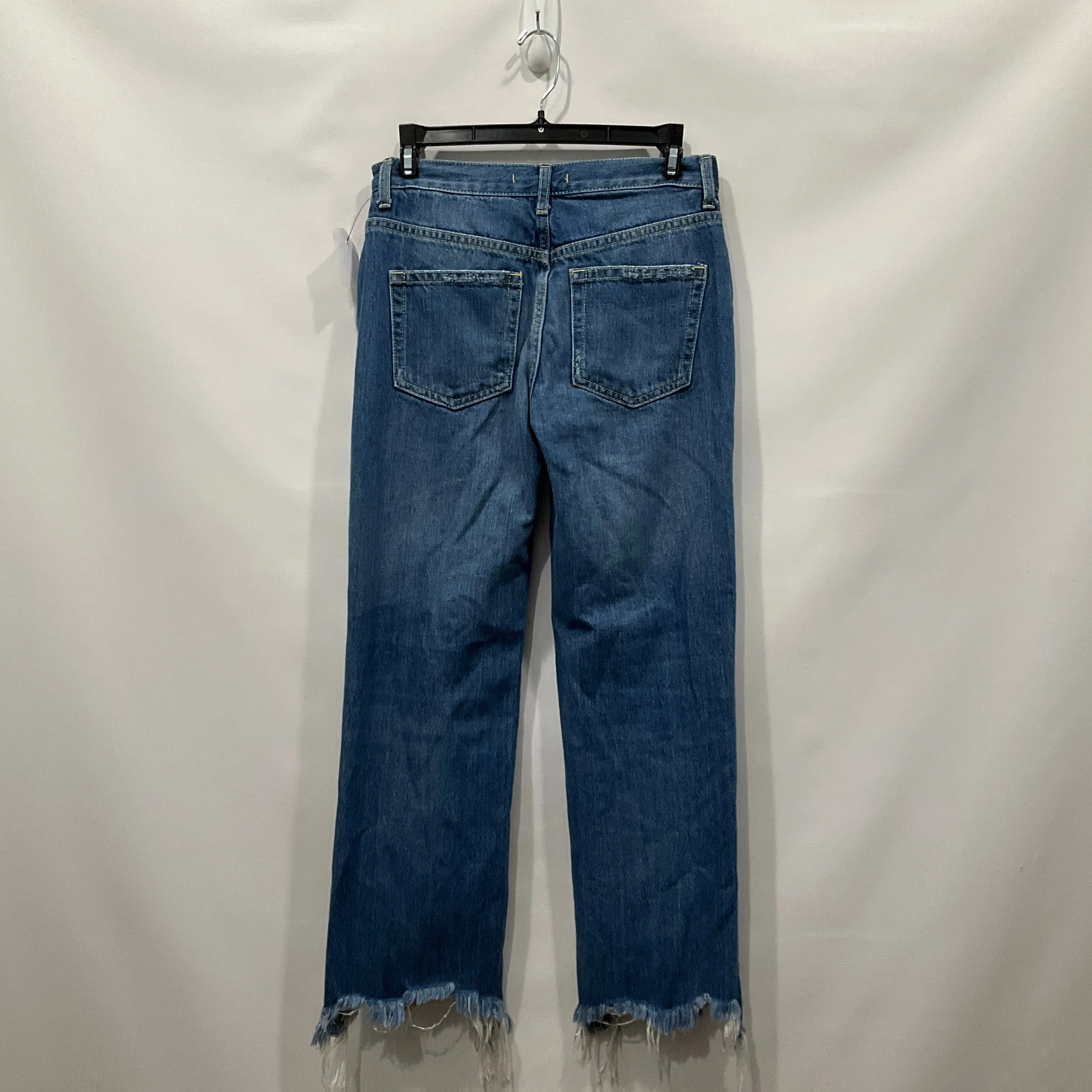 Jeans Boyfriend By We The Free  Size: 2