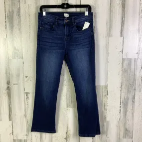 Jeans Skinny By Sneak Peek In Blue Denim, Size: 8