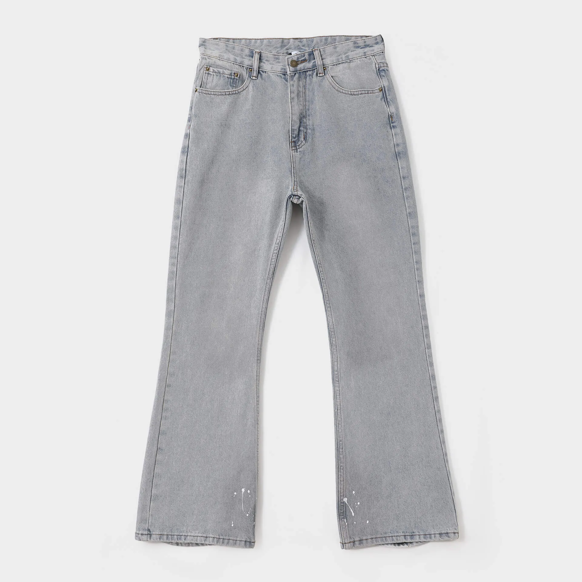 Kenjiro Washed Jeans