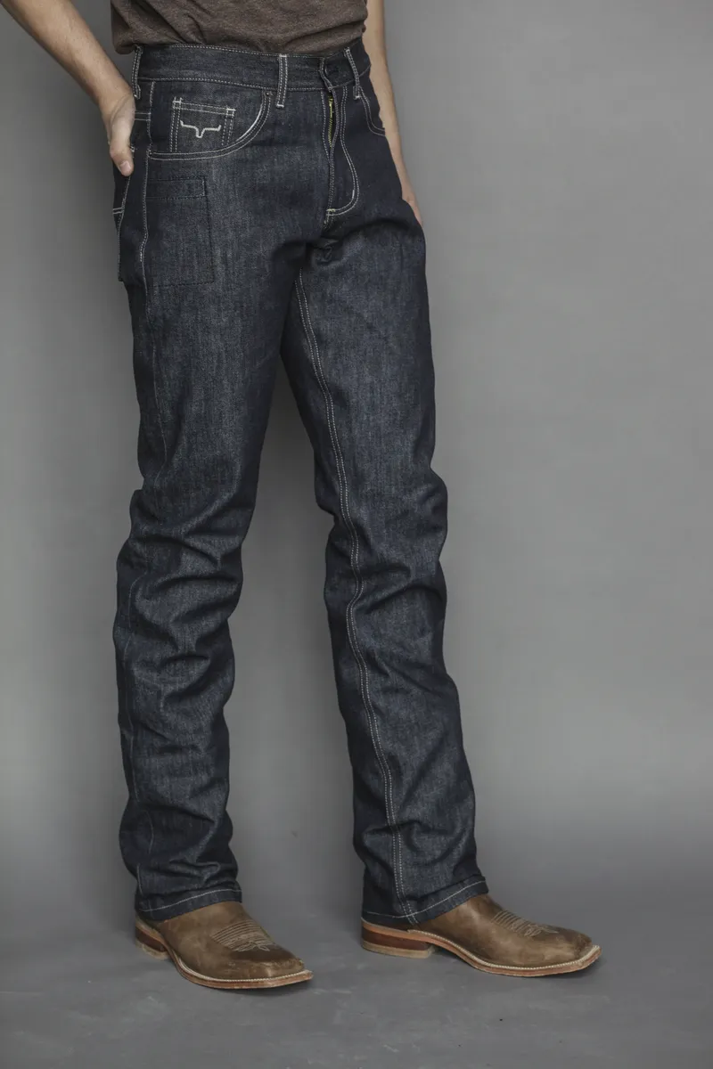 Kimes Ranch Raw James Men's Denim