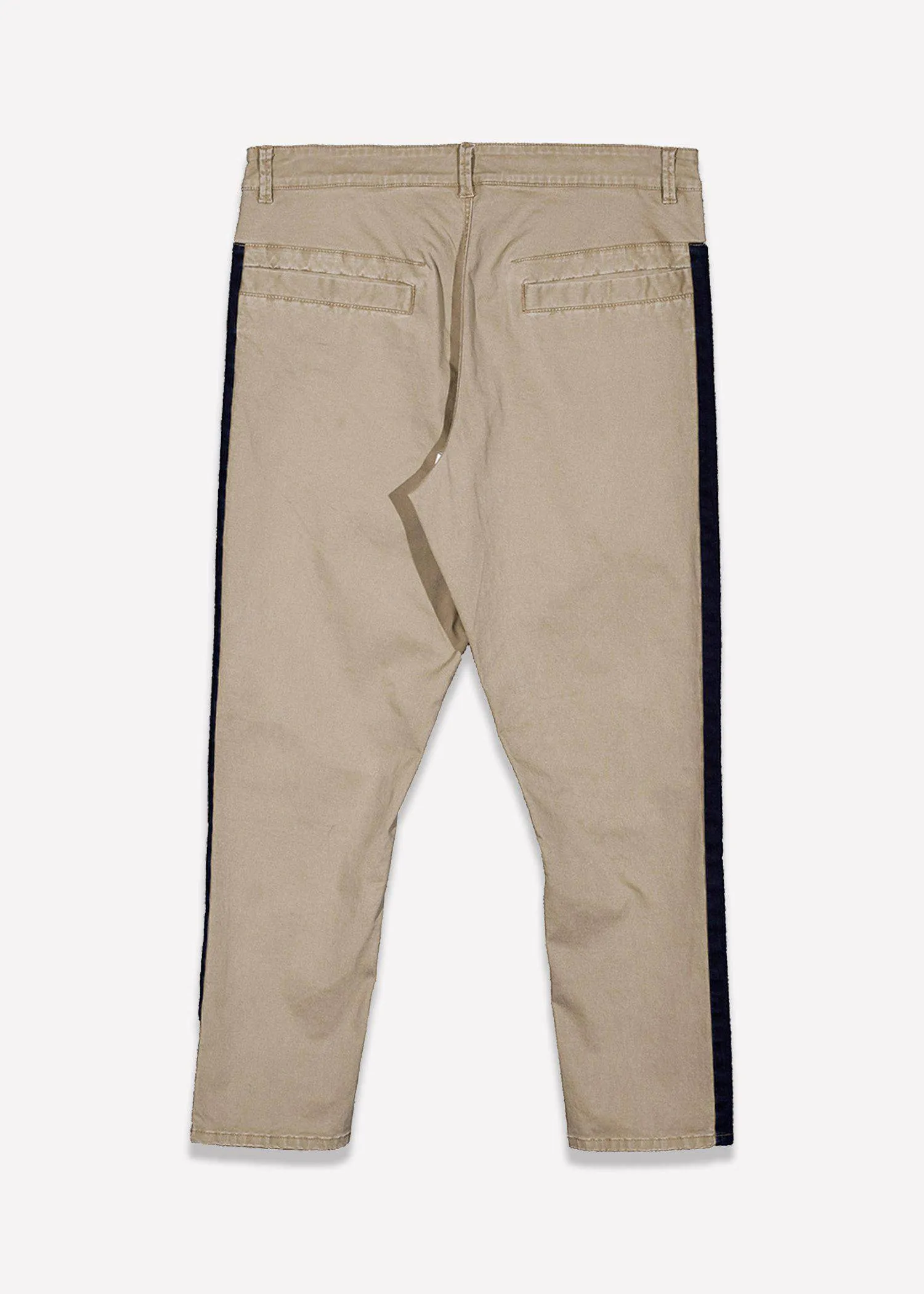 Konus Men's Cropped Chino Pants