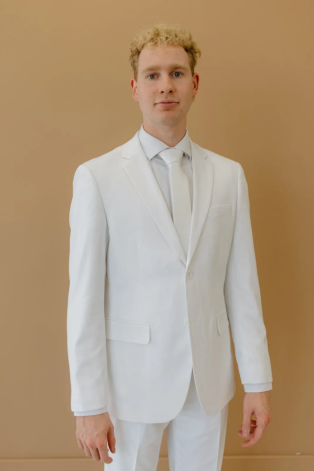 Legacy Suit White