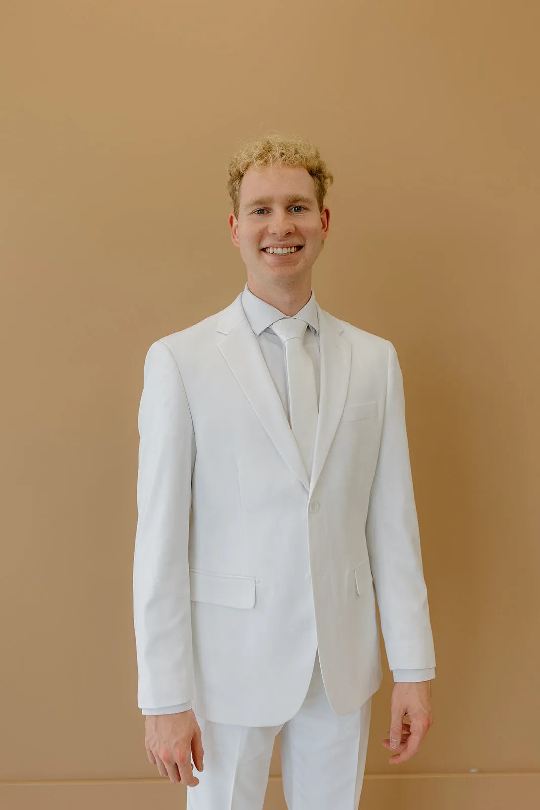 Legacy Suit White