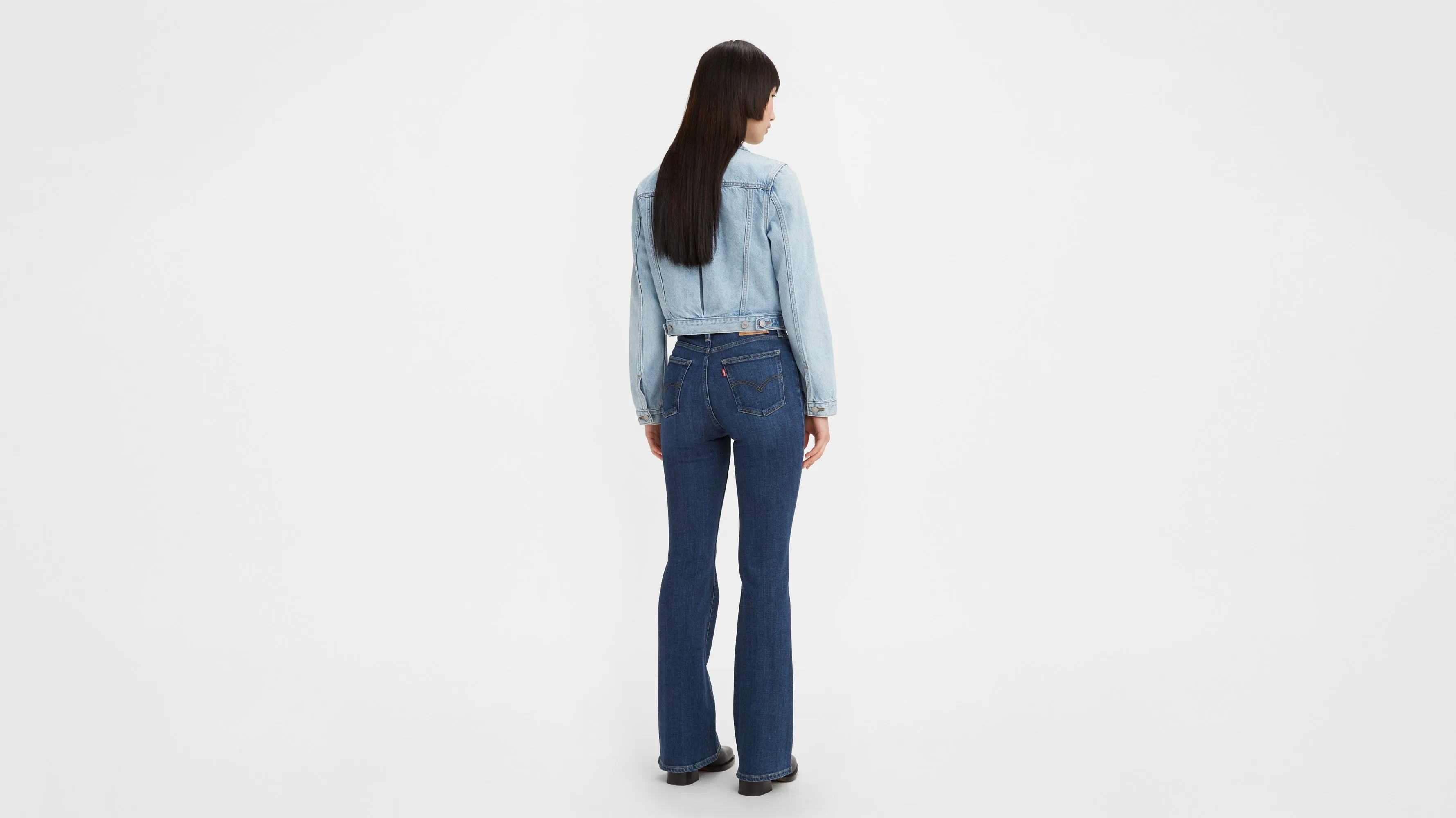 Levi’s® Women's 726 High-Rise Flare Jeans