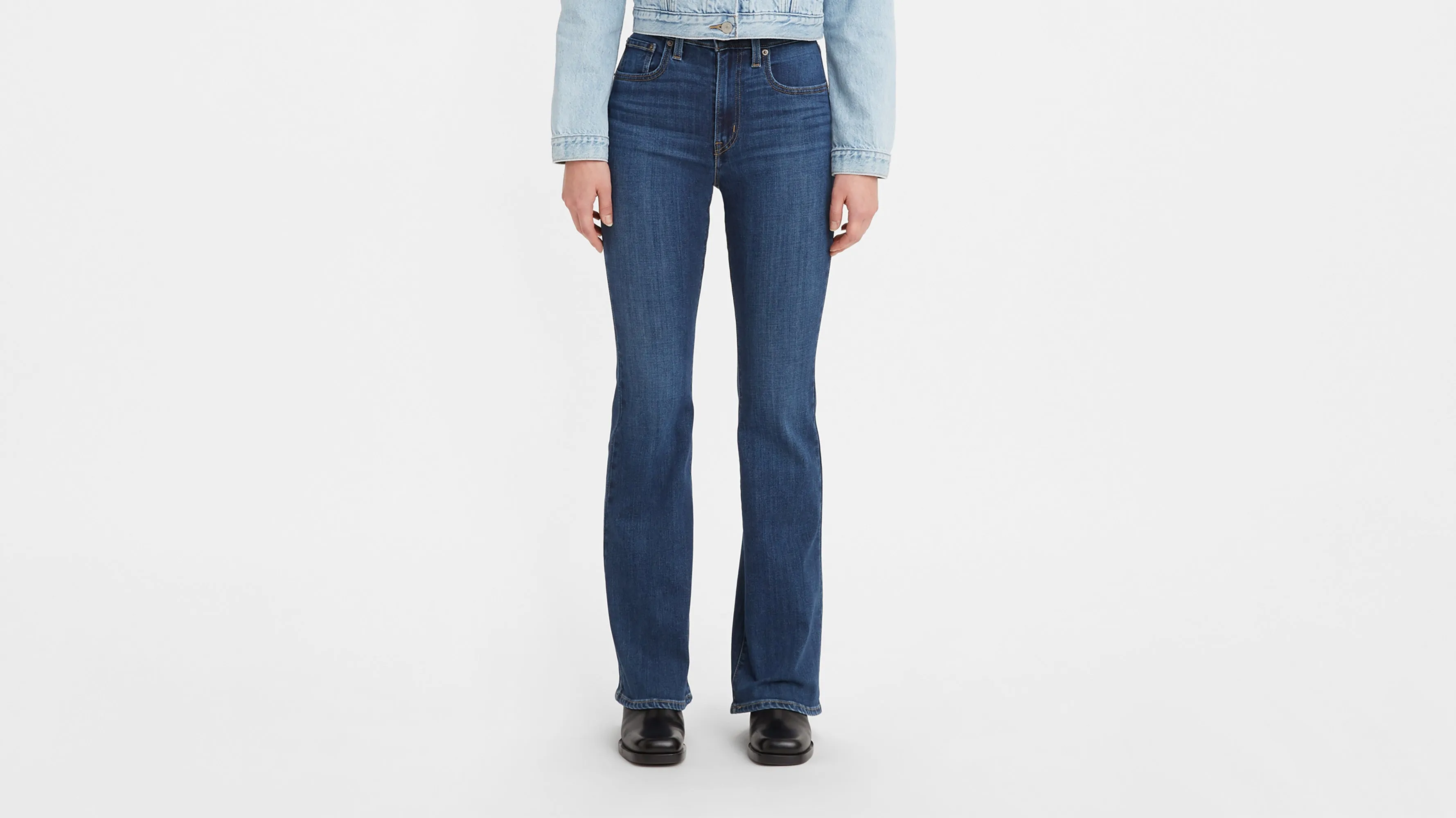 Levi’s® Women's 726 High-Rise Flare Jeans