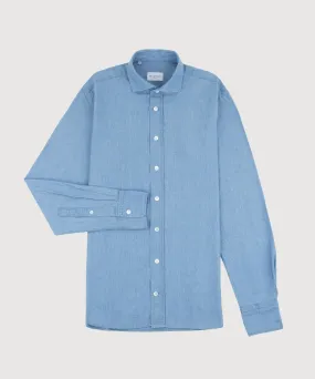 Light Chambray Shirt/