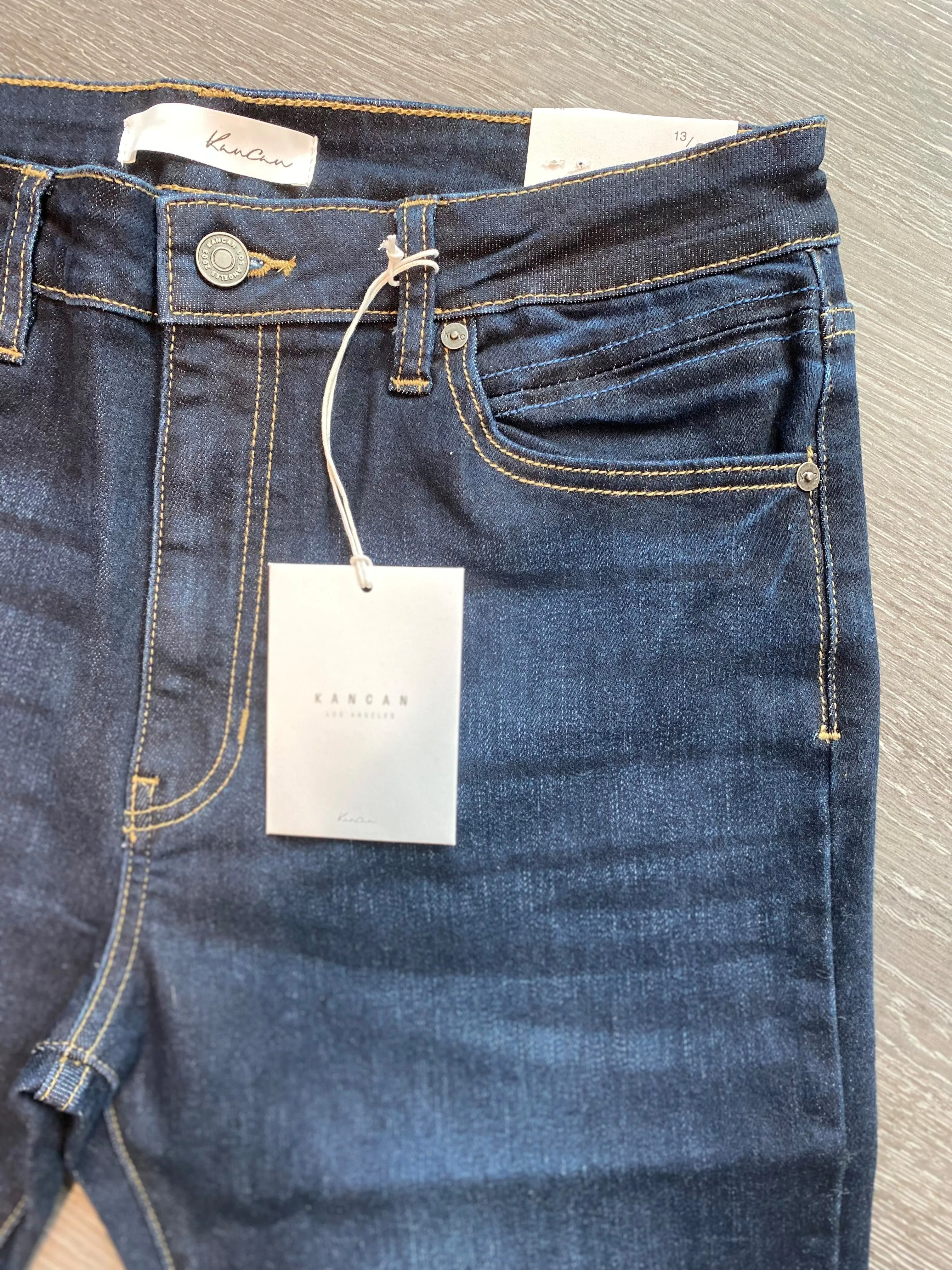 Lilly Kancan Jeans