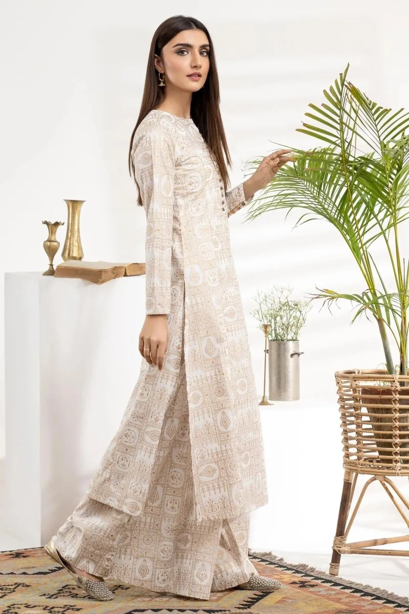 Limelight Lawn Pakistani Co-Ord Set LIM338