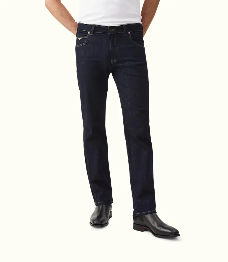 Linesman Slim Denim - Indigo