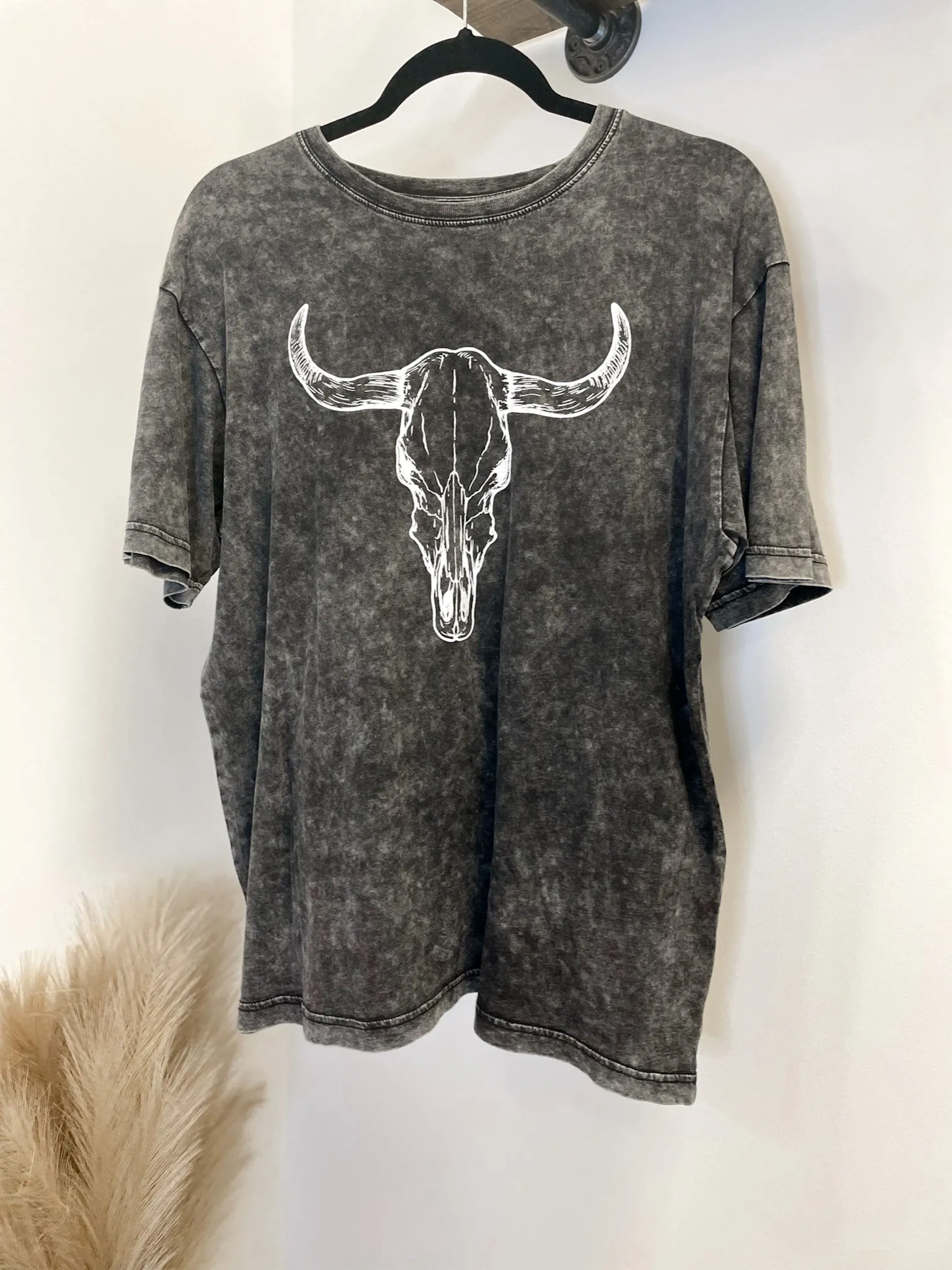 Longhorn Graphic Tee