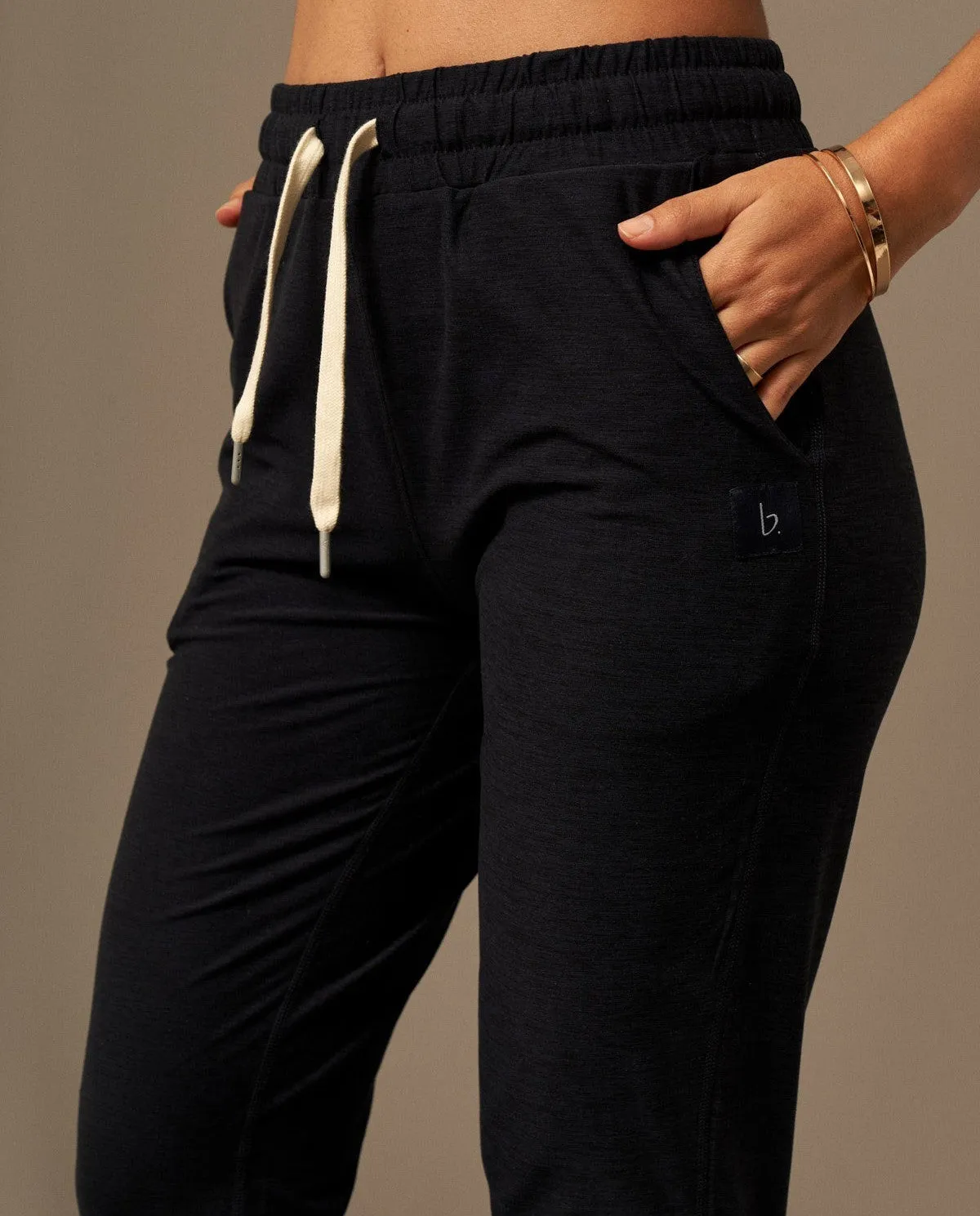 Lounge Jogger en Navy