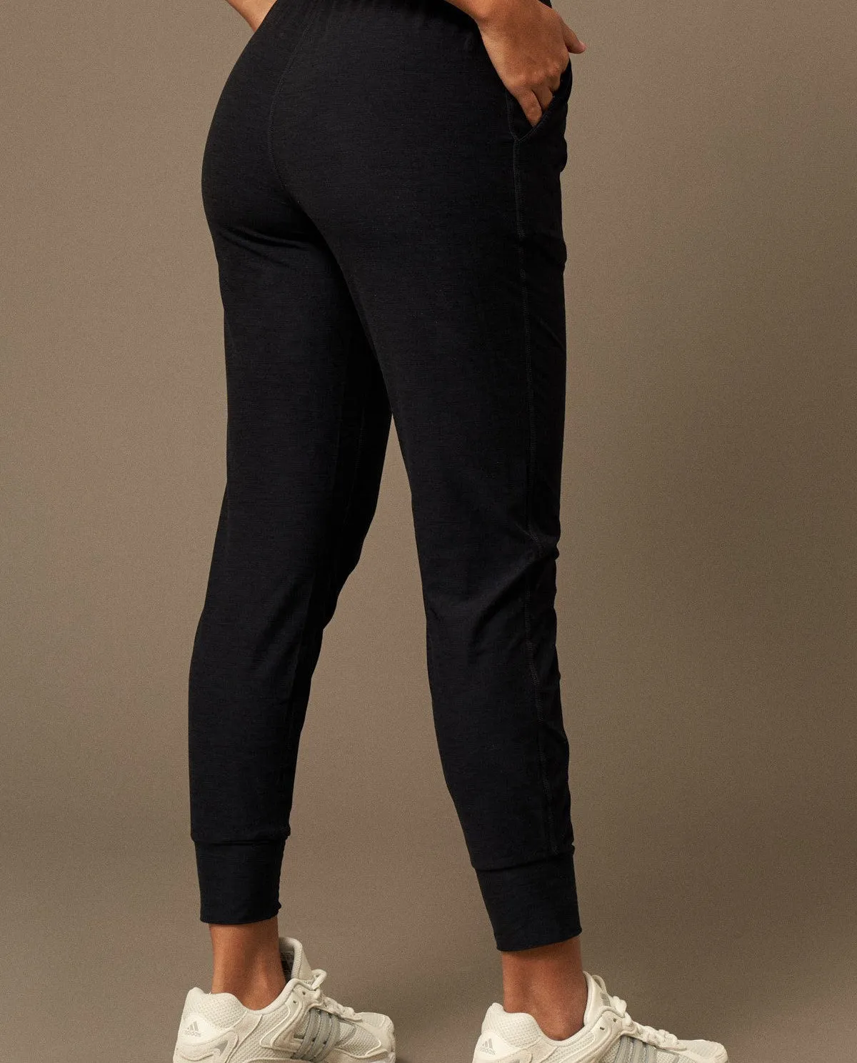 Lounge Jogger en Navy