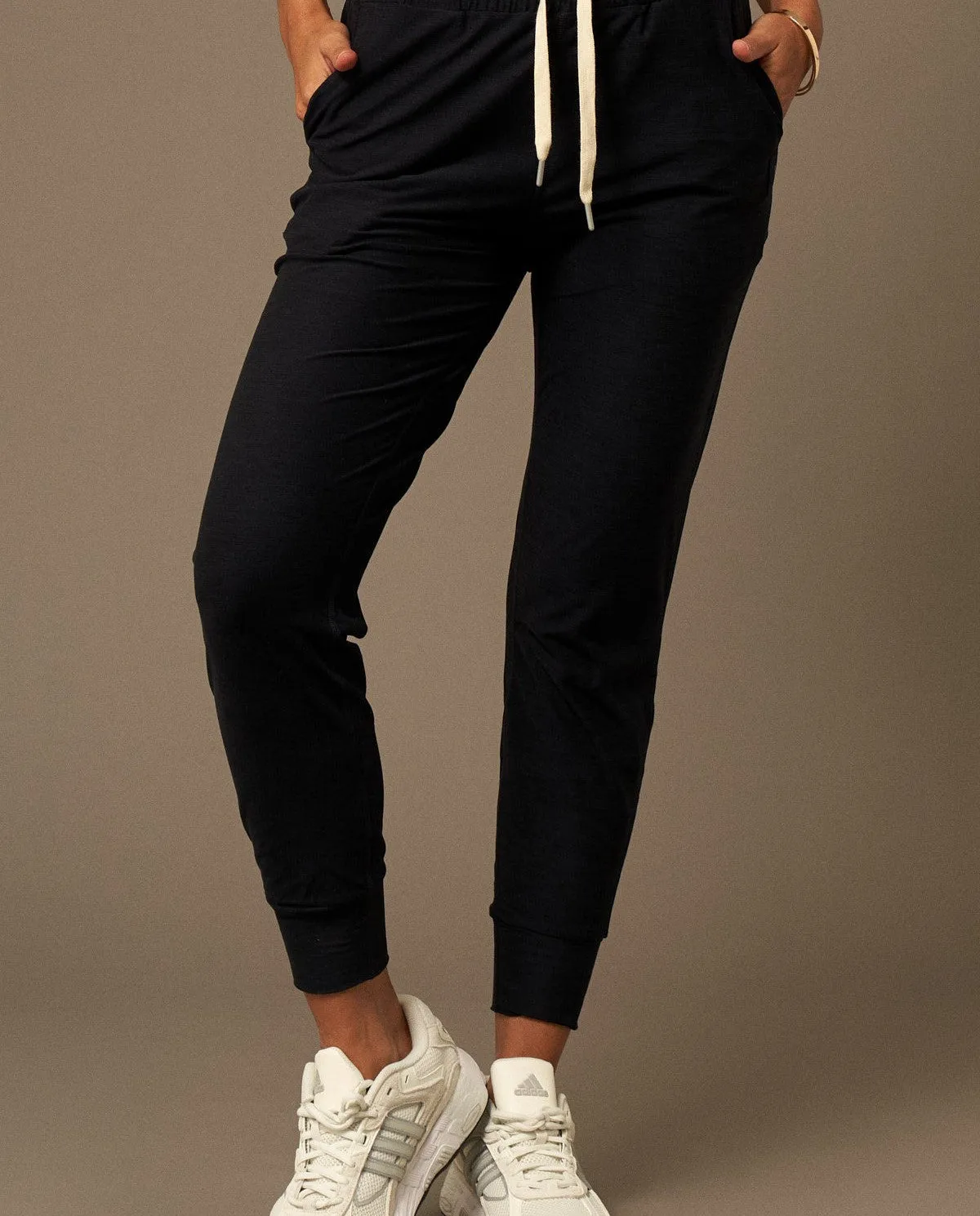 Lounge Jogger en Navy