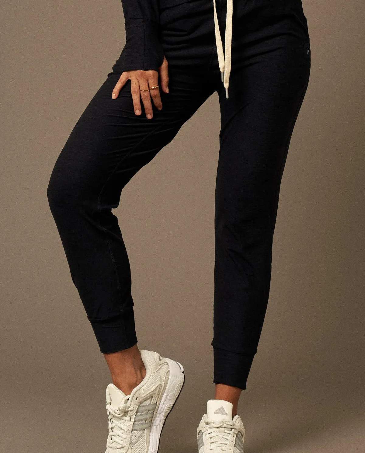 Lounge Jogger en Navy