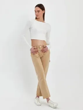 LTB Marisse Jean Beige Pebble Wash