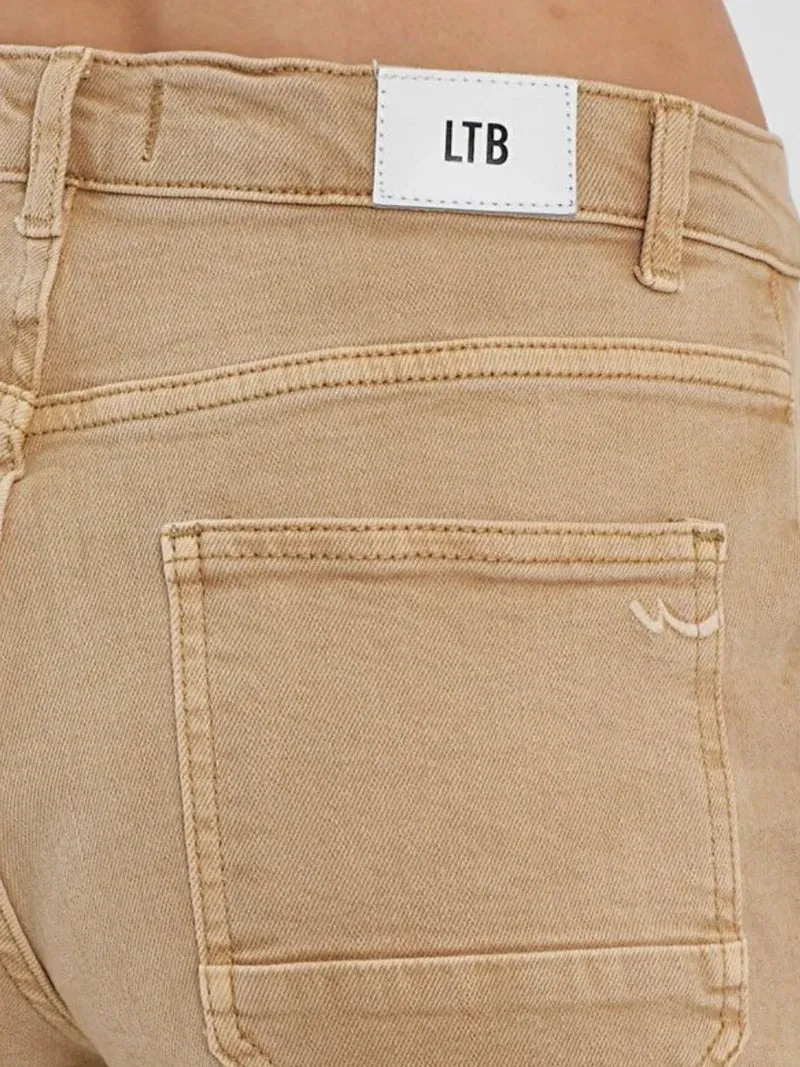 LTB Marisse Jean Beige Pebble Wash